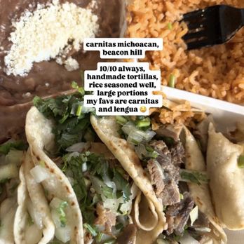 Carnitas Michoacan - Tacos Near Me - Seattle, Washington Carnitas Michoacan - Tacos Near Me - Seattle, Washington