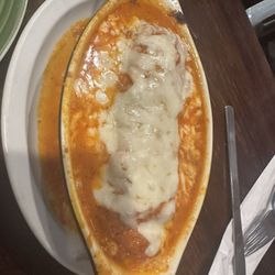 Giacomo's Italian Restaurant - Lasagne bolognese