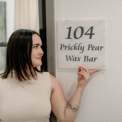 Prickly Pear Wax Bar