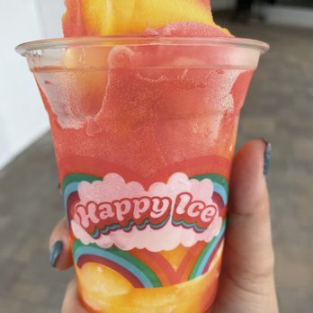Happy Ice - Food Trucks Near Me - Los Angeles, California
