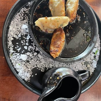 P.F. Chang's - Handmade Pork Dumplings - 6 Count - Chinese Near Me - Boston, Massachusetts P.F. Chang's - Handmade Pork Dumplings - 6 Count - Chinese Near Me - Boston, Massachusetts