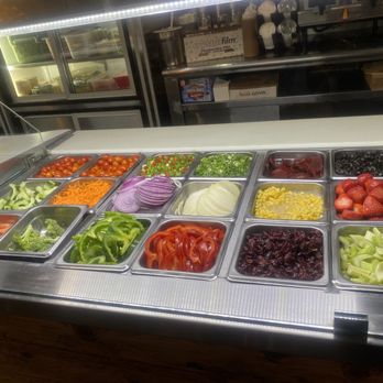 Sunset Bagels Cafe & Grill - Sunset bagels: Fresh veggies for salads - Delis Near Me - Brooklyn, New York Sunset Bagels Cafe & Grill - Sunset bagels: Fresh veggies for salads - Delis Near Me - Brooklyn, New York
