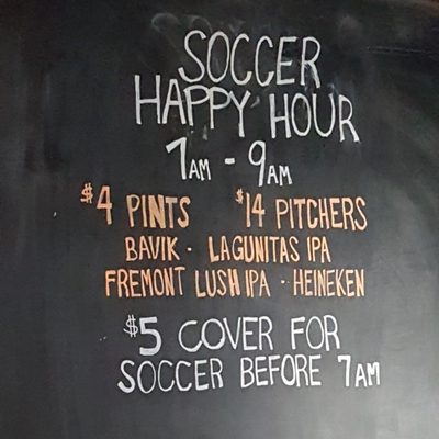 Lucky Baldwin's Pub by null