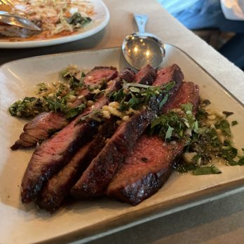 ZuZu - Flat-Iron Steak - Tapas Bars Near Me - Napa, California