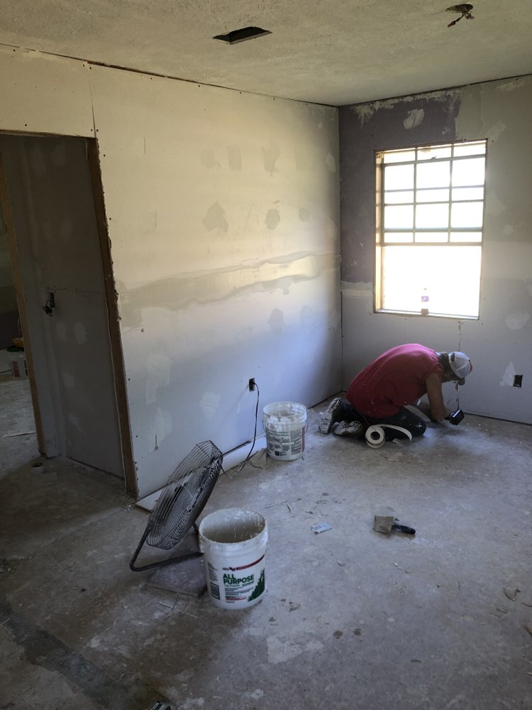 Slide of Coleman Construction