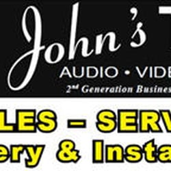 John's TV - John's TV LLC logo