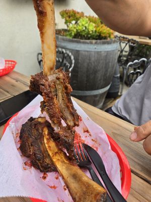 Bull's Smokin' BBQ by null