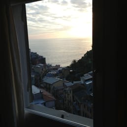 View from Room #8