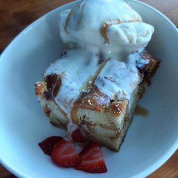 Grappa - Bread Pudding - Mediterranean Near Me - Seattle, Washington Grappa - Bread Pudding - Mediterranean Near Me - Seattle, Washington