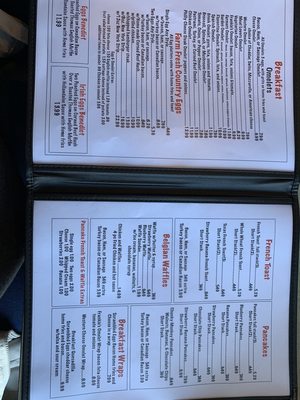 Menu photo 5 Frankie's Diner Bridgeport, CT