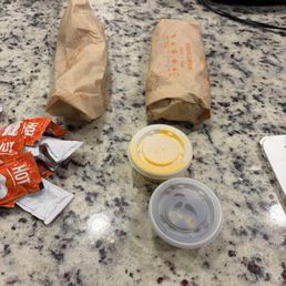No chips for you. No chips for you.