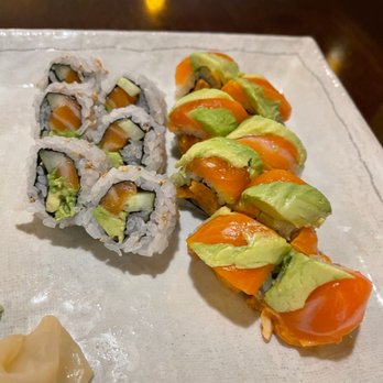 Circle Sushi - Sushi - Sushi Bars Near Me - Atlanta, Georgia