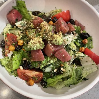 The Arrogant Butcher - Mediterranean Salad - American Near Me - Phoenix, Arizona The Arrogant Butcher - Mediterranean Salad - American Near Me - Phoenix, Arizona