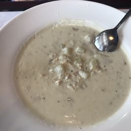 New England Clam Chowder