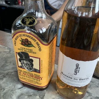 The Ice Plant - Wild liquor! - Cocktail Bars Near Me - St. Augustine, Florida