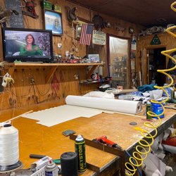 Bud's Canvas & Upholstery Shop
