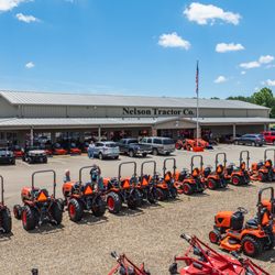 Nelson Tractor Company