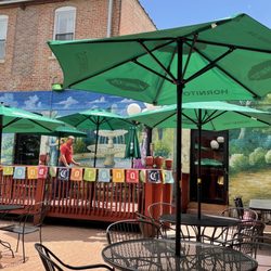 La Quinta De Los Reyes - Outdoor patio