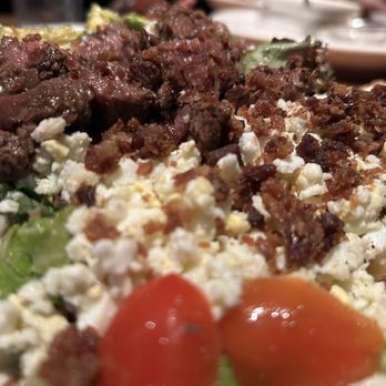 The White Chocolate Grill - Filet Mignon Cobb Salad - American Near Me - Phoenix, Arizona The White Chocolate Grill - Filet Mignon Cobb Salad - American Near Me - Phoenix, Arizona