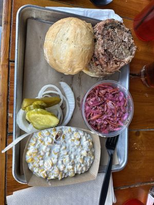 Sideways BBQ by null