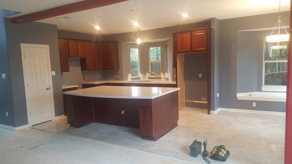 Slide of Katy Home Improvement