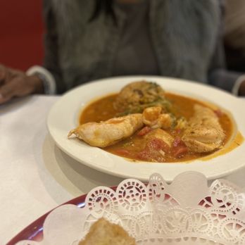 Dooky Chase's Restaurant - Chicken creole - Cajun/Creole Near Me - New Orleans, Louisiana