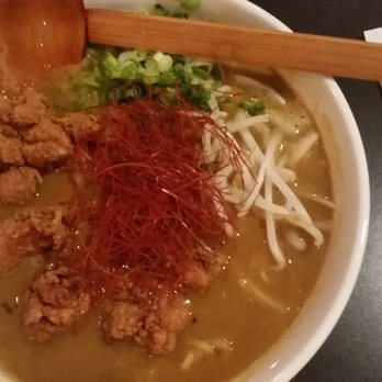 Muracci's Berkeley - Chicken ramen special! - Japanese Curry Near Me - Berkeley, California