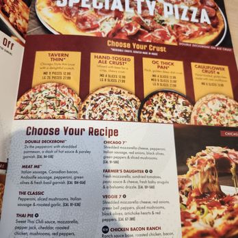 Old Chicago Pizza + Taproom - Pizza Near Me - Sharpsburg, Georgia Old Chicago Pizza + Taproom - Pizza Near Me - Sharpsburg, Georgia