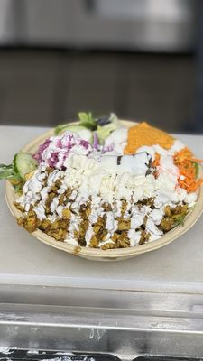 Torshi - Mediterranean Grill by null