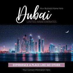Jazzy Jan's Travel - Dazzling Dubai tours