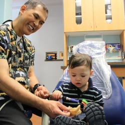 Essential Dental Care - Kids Day at the dentist.