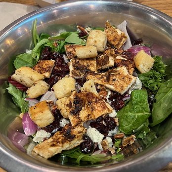The Biscuit Bar - Uptown Salad - Breakfast & Brunch Near Me - Dallas, Texas The Biscuit Bar - Uptown Salad - Breakfast & Brunch Near Me - Dallas, Texas