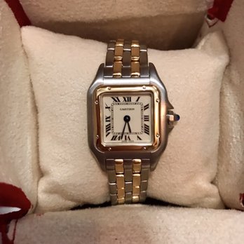 Cartier - This watch is 30 years old. Looks brand new after service. - Jewelry Near Me - Miami, Florida