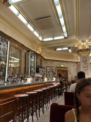 Brasserie Zedel by null