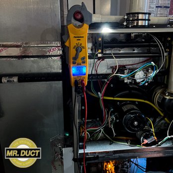 Mr. Duct - Heating & Air Conditioning/HVAC Near Me - Naperville, Illinois