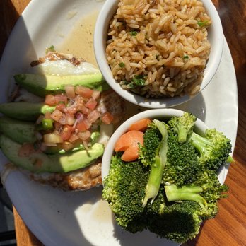 Texas Roadhouse - Fish - Barbeque Near Me - Tracy, California