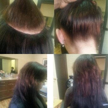 Beora Salon - Braidless weave extension - Hair Extensions Near Me - Raleigh, North Carolina