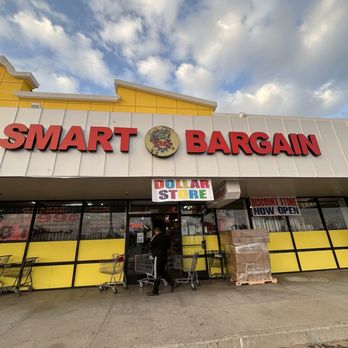 Smart Bargain - Discount Store Near Me - Rialto, California