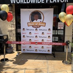 Golden Openings - Grand Opening Ribbon with Company Logo