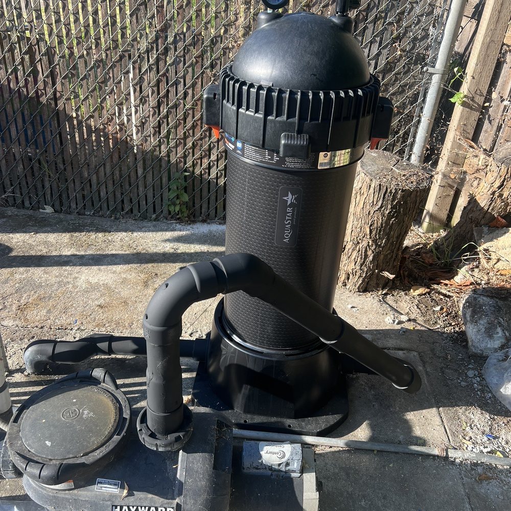 HD Pool Services - new filter- newest engineered and best ! - Pool & Hot Tub Service Near Me