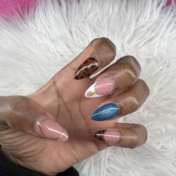 Pansy Nails Spa