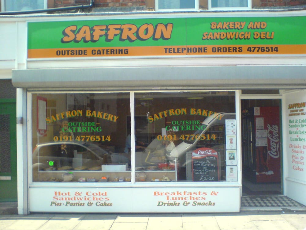 SAFFRONBAKERY Updated April 2024 178 Saltwell Road, Gateshead, Tyne