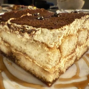 Bin + Board - Dessert!! Tiramisu! - Wine Bars Near Me - Brandon, Florida