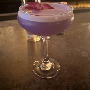 Cask - Lovely cocktail! - Bars Near Me - New York, New York