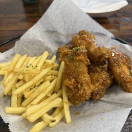 Wings (8pcs)