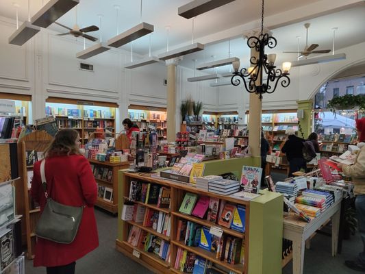 Left Bank Books by null