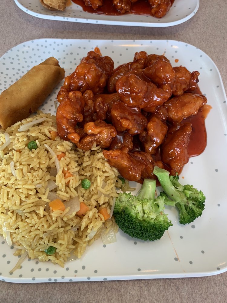 Food from China Wok