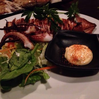 Ryoko's - Grilled squid - Sushi Bars Near Me - San Francisco, California