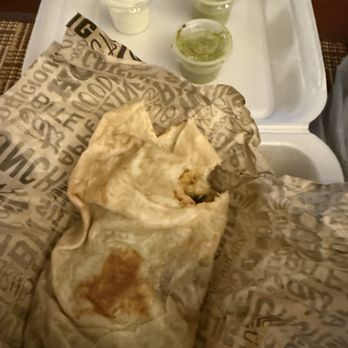Kabobi By The Helmand - "Sloppy lamb" except it's wrapped in a tortilla - Afghan Near Me - Herndon, Virginia