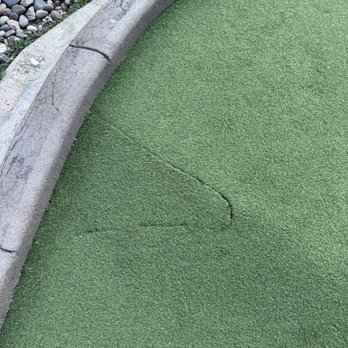 Holey Mackerel - Mini Golf Near Me - Greenfield, Wisconsin
